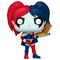 POP figure DC Comics Harley Quinn with Pizza - Funko POP - Collectibles - Techbox