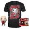 Set figure POP & Tee DC Comics Escuadron Suicida Harley Quinn - Hoodies & Tshirts - Fashion - Techbox