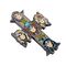 Guns N Roses magnet