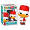 POP figure Disney Holiday Daisy Duck - Funko POP - Collectibles - Techbox