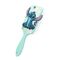 Disney Stitch 3D hair brush |  Techbox