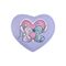 Disney Stitch & Angel Jewellery box
