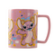 Disney Stitch Angel Mug with teddy bear cover |  Techbox