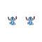 Disney Stitch earrings silver