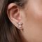 Disney Stitch Love earrings