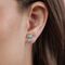 Disney Stitch Love earrings