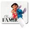 Disney 100th Anniversary Lilo & Stitch mouse pad | Techbox
