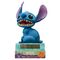 Disney Stitch 3D lamp with alarm clock