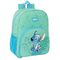 Disney Stitch Aloha adaptable backpack 42cm |  Techbox
