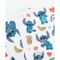 Disney Stitch reusable sticker set