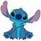 Disney Stitch wall watch |  Techbox