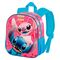 Disney Stitch Match 3D backpack 31cm |  Techbox