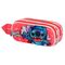 Disney Stitch Thing 3D double pencil case |  Techbox