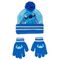 Disney Marvel hat and gloves set
