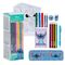 Disney Stitch colouring stationery set |  Techbox