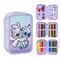 Disney Stitch triple pencil case - Merchandise Office Supplies - Various - Techbox