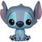 POP figure Disney Stitch Seated |  Techbox