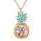Disney Stitch Pineapple necklace |  Techbox