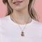Disney Stitch Pineapple necklace |  Techbox