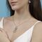 Disney Stitch Pineapple necklace |  Techbox