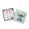 Disney Stitch Set 3 pairs of earrings silver