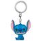 Pocket POP keychain Disney Lilo and Stitch - Stitch - Keychains - Gifts - Techbox