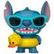 POP figure Disney Lilo & Stitch - Stitch with Tuber - Funko POP - Collectibles - Techbox