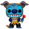POP figure Disney Stitch as Beast - Funko POP - Collectibles - Techbox