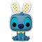 POP figure Disney Stitch - Stitch Easter Bunny |  Techbox