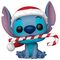 POP figure Disney Stitch with Candy Cane - Funko POP - Collectibles - Techbox