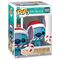 POP figure Disney Stitch with Candy Cane - Funko POP - Collectibles - Techbox