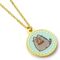 Pusheen Pizza necklace |  Techbox
