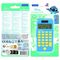 Disney Stitch calculator