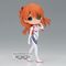 Evangelion 3.0 Asuka Shikinami Langley Plugsuit Style Ver. B Q posket figure 14cm - Figurines - Collectibles - Techbox