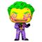Set figure POP & Tee DC Comics Joker |  Techbox