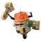 Star Wars Ahsoka Chopper C1-10P figure 15cm |  Techbox