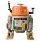 Star Wars Ahsoka Chopper C1-10P figure 15cm |  Techbox