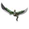 Marvel Captain America Brave New World Falcon figure 15cm - Figurines - Collectibles - Techbox
