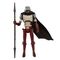 Star Wars Ashoka HK-87 Assassin Droid Arcana figure 9,5cm |  Techbox