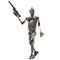 Star Wars The Mandalorian IG-12 Grogu & Anzellan figure 9,5cm - Figurines - Collectibles - Techbox