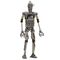 Star Wars The Mandalorian IG-12 Grogu & Anzellan figure 9,5cm - Figurines - Collectibles - Techbox