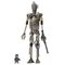 Star Wars The Mandalorian IG-12 Grogu & Anzellan figure 9,5cm - Figurines - Collectibles - Techbox
