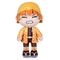 Demon Slayer Kimetsu no Yaiba Zenitsu Agatsuma plush toy 27cm |  Techbox