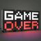 Game Over 8-BIT lamp - HOUSEHOLD ITEMS|LAMPS - Λεπτομέρειες προϊόντος