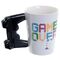 Game Over Controller shaped handle mug |  Techbox
