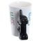 Game Over Controller shaped handle mug |  Techbox