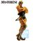 Jojo ́s Bizarre Stardust Crusaders + Dio Brando Ichibansho figure 27cm - Figurines - Collectibles - Techbox