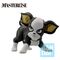 Jojo ́s Bizarre Stardust Crusaders + Iggy Ichibansho figure 5cm - Figurines - Collectibles - Techbox