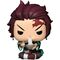 POP figure Demon Slayer Kimetsu no Yaiba Tanjiro Kamado |  Techbox
