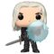 POP figure The Witcher Geralt with Shield |  Techbox